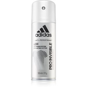 Adidas Pro Invisible izzadásgátló, nem hagy fehér foltot uraknak 150 ml