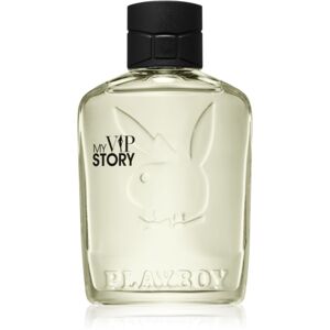 Playboy My VIP Story Eau de Toilette uraknak 100 ml