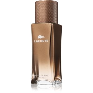 Lacoste Pour Femme Intense Eau de Parfum hölgyeknek 30 ml