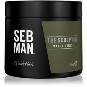 Sebastian Professional SEB MAN The Sculptor formázó agyag hajra mattító hatással 75 ml