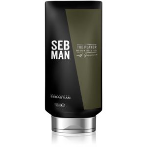 Sebastian Professional SEB MAN The Player hajzselé a természetes fixálásért 150 ml