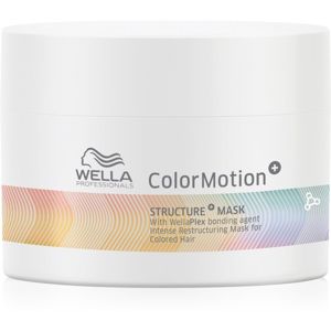 Wella Professionals ColorMotion+ haj maszk a szín védelméért 150 ml