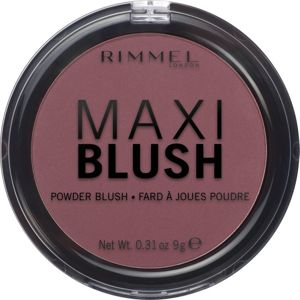 Rimmel Maxi Blush púderes arcpír árnyalat 005 Rendez-Vous 9 g