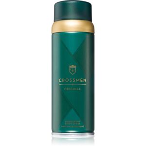 Crossmen Classic spray dezodor illatosított uraknak 150 ml