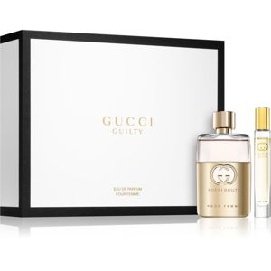 Gucci Guilty Pour Femme ajándékszett II. hölgyeknek