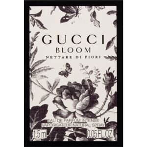 Gucci Bloom Nettare di Fiori Eau de Parfum hölgyeknek 1.5 ml