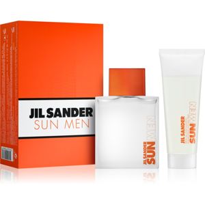 Jil Sander Sun for Men ajándékszett I. uraknak