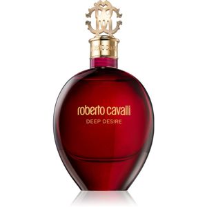 Roberto Cavalli Roberto Cavalli Deep Desire eau de parfum hölgyeknek 75 ml