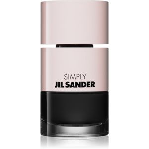 Jil Sander Simply Poudrée Intense Eau de Parfum hölgyeknek 40 ml