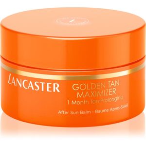 Lancaster Golden Tan Maximizer After Sun Balm testbalzsam hosszabbítja a napbarnítottságot 200 ml