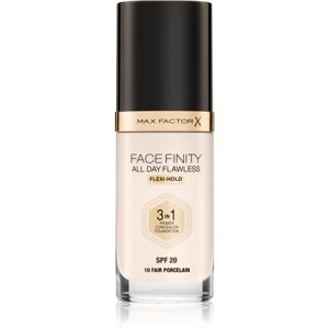 Max Factor Facefinity All Day Flawless hosszan tartó make-up SPF 20 árnyalat 30 ml