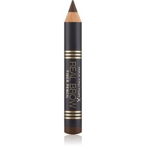 Max Factor Real Brow Fiber Pencil szemöldök ceruza