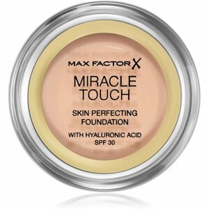 Max Factor Miracle Touch hidratáló krémes make-up SPF 30 árnyalat 035 Pearl Beige 11,5 g