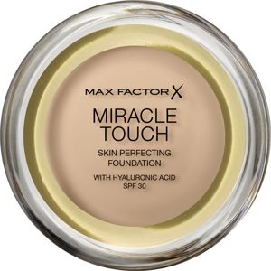 Max Factor Miracle Touch make-up minden bőrtípusra árnyalat 43 Golden Ivory 11,5 g