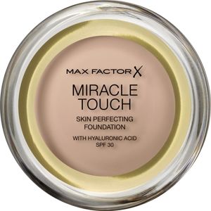Max Factor Miracle Touch hidratáló krémes make-up SPF 30 árnyalat 055 Blushing Beige 11,5 g