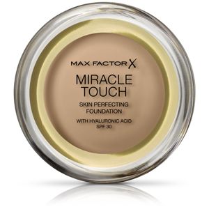 Max Factor Miracle Touch make-up minden bőrtípusra árnyalat 078 Sand Beige 11,5 g