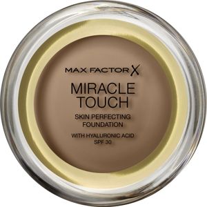 Max Factor Miracle Touch hidratáló krémes make-up SPF 30 árnyalat 097 Toasted Almond 11,5 g