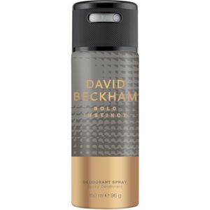 David Beckham Bold Instinct spray dezodor uraknak 150 ml