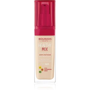Bourjois Healthy Mix világosító hidratáló make-up 16 h árnyalat 50,5 Light Ivory 30 ml