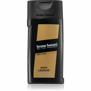 Bruno Banani Man's Best parfümös tusfürdő uraknak 250 ml