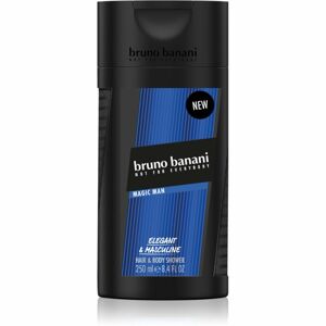 Bruno Banani Magic Man parfümös tusfürdő uraknak 250 ml
