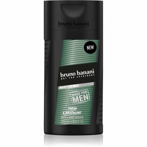 Bruno Banani Made for Men parfümös tusfürdő uraknak 250 ml