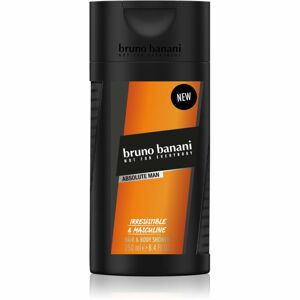 Bruno Banani Absolute Man parfümös tusfürdő uraknak 250 ml