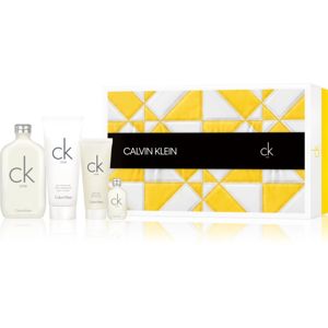 Calvin Klein CK One ajándékszett XXV. unisex