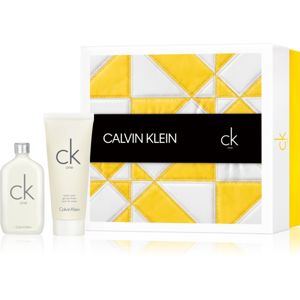 Calvin Klein CK One ajándékszett XXXIII. unisex