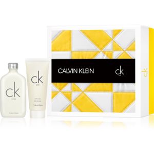 Calvin Klein CK One ajándékszett XXIX. unisex