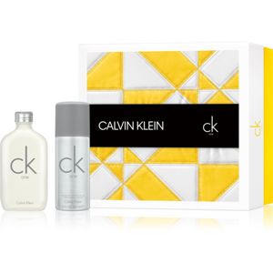Calvin Klein CK One ajándékszett XXVIII. unisex