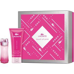 Lacoste Touch of Pink ajándékszett I. hölgyeknek