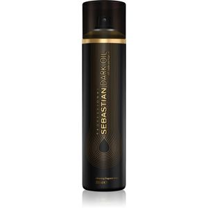 Sebastian Professional Dark Oil permet a fénylő és selymes hajért 200 ml