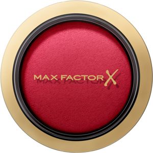 Max Factor Creme Puff púderes arcpír árnyalat 045 Luscious Plum 1.5 g