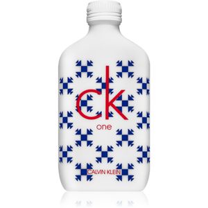 Calvin Klein CK One Collector’s Edition eau de toilette unisex