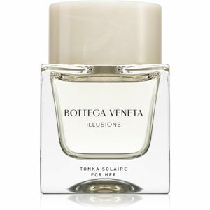 Bottega Veneta Illusione Tonka Solaire Eau de Parfum hölgyeknek 50 ml