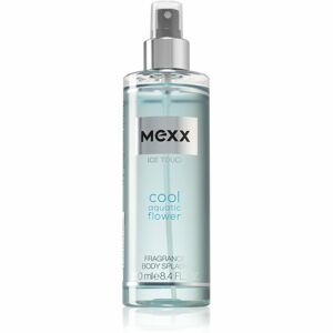 Mexx Ice Touch Cool Aquatic Flower frissítő test spray hölgyeknek 250 ml