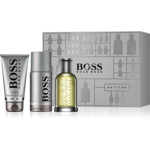 Hugo Boss Boss Bottled ajándékszett uraknak