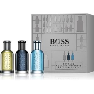 Hugo Boss Boss Bottled ajándékszett XXXI. uraknak