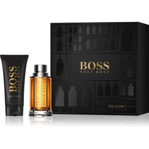 Hugo Boss Boss The Scent ajándékszett XVII. uraknak