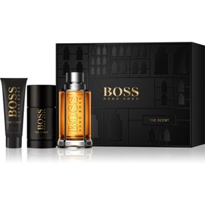 Hugo Boss Boss The Scent ajándékszett XIV. uraknak