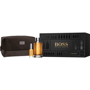 Hugo Boss BOSS The Scent ajándékszett XVI. uraknak