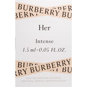 Burberry Her Intense Eau de Parfum hölgyeknek 1.2 ml