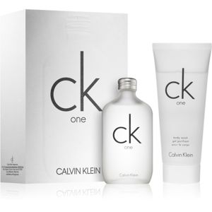 Calvin Klein CK One ajándékszett I. unisex