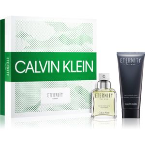 Calvin Klein Eternity for Men ajándékszett II. uraknak