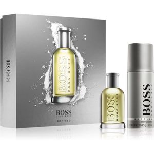 Hugo Boss BOSS Bottled ajándékszett III. uraknak