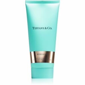 Tiffany & Co. Tiffany & Co. Rose Gold testápoló tej hölgyeknek 200 ml