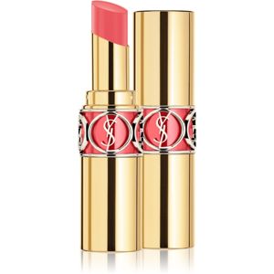 Yves Saint Laurent Rouge Volupté Shine Oil-In-Stick hidratáló rúzs árnyalat 31 Rose Innocent / Rose Marinière 3,2 g