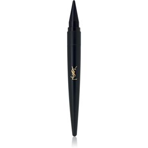 Yves Saint Laurent Couture Kajal 3in1 Khol Eyeliner szemceruza, szemhéjfestékek és szemhéjtusok 3 az 1-ben árnyalat 1 Noir Ardent 1.5 g
