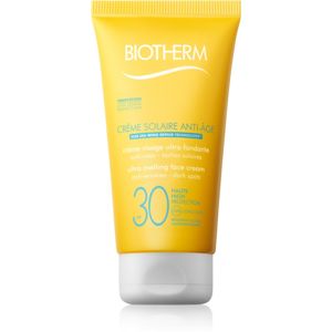 Biotherm Crème Solaire Anti-Âge ránctalanító napozókrém SPF 30 50 ml